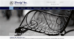 Desktop Screenshot of finedgeinc.com